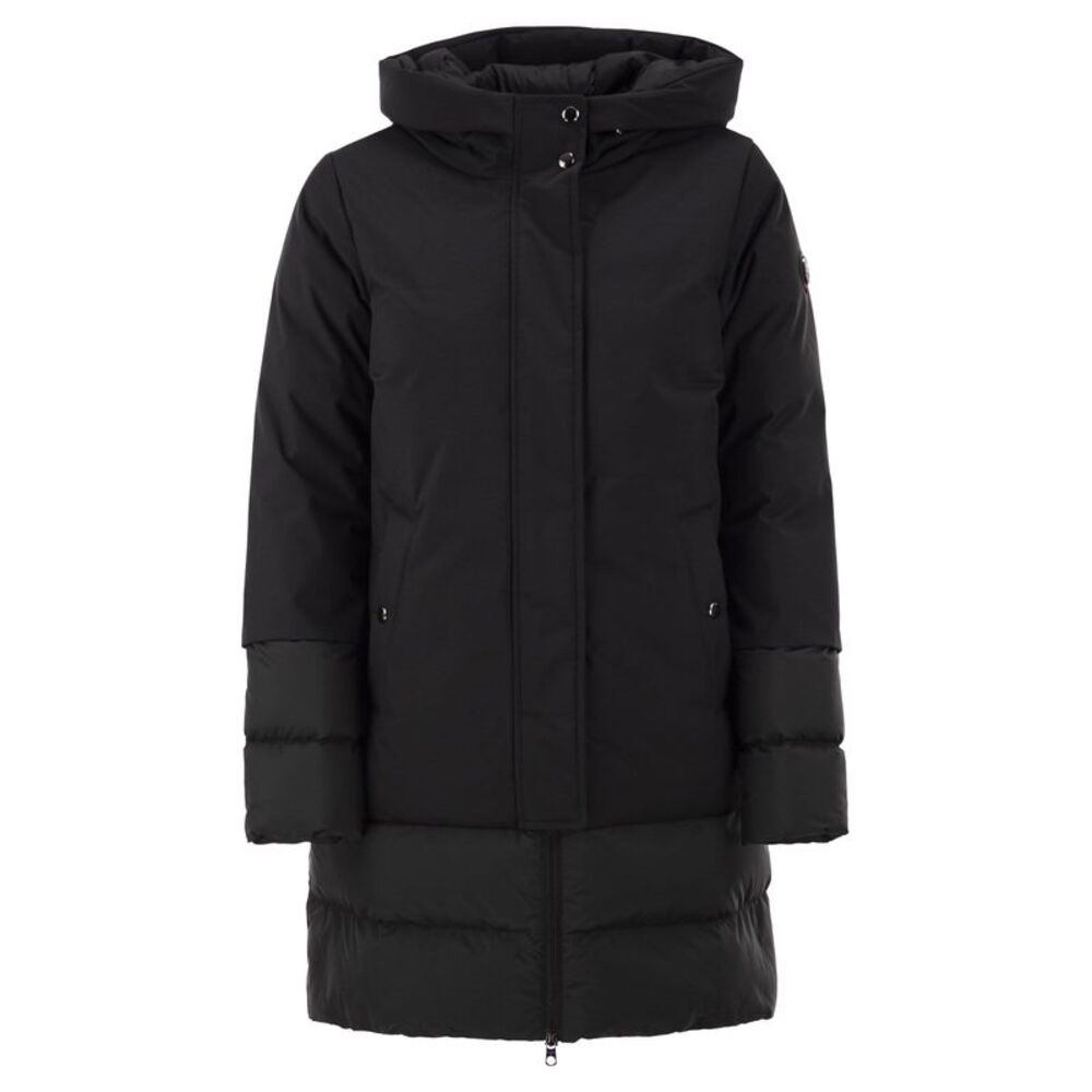 Cape Horn Women Candelaria - Long Hooded Down Jacket